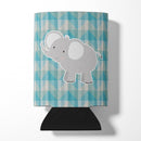 Elephant Can or Bottle Hugger Cooler Sleeve for Standard 12 oz Cans, Insulated Foam Beer & Soda Can Hugger Reusable