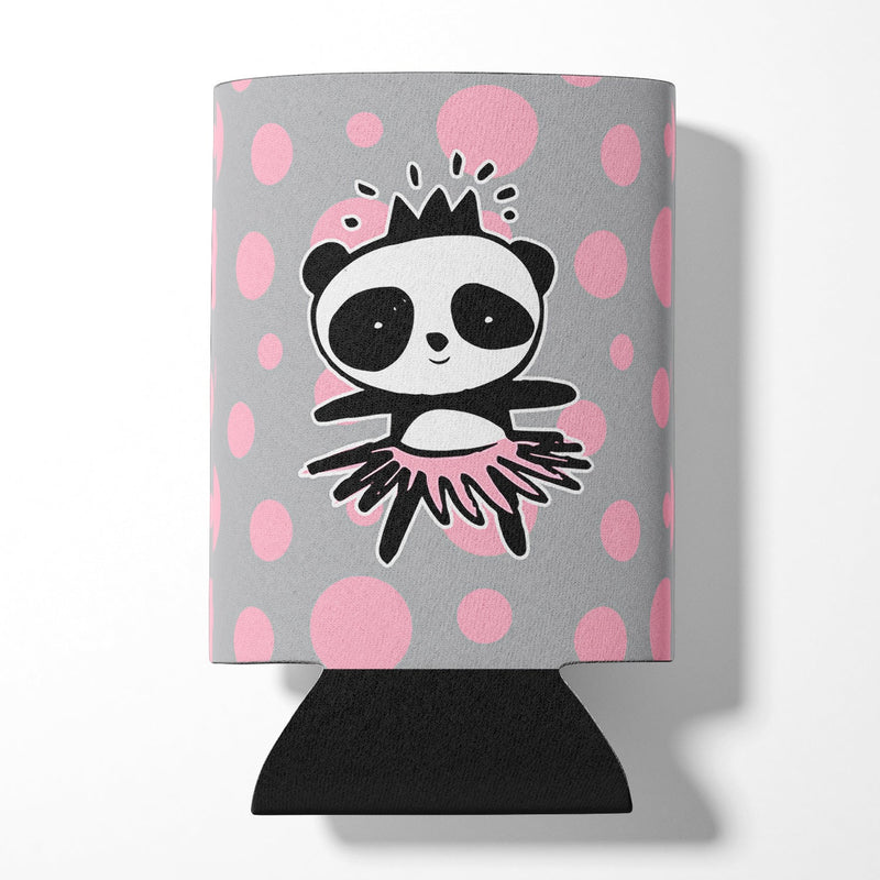 Panda Bear Ballerina Can or Bottle Hugger BB7035CC