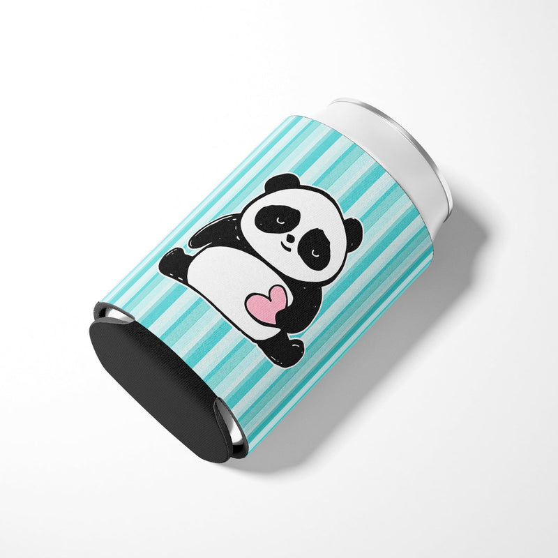 Panda Bear Love Can or Bottle Hugger BB7040CC