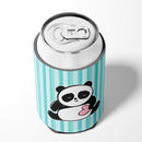 Panda Bear Love Can or Bottle Hugger BB7040CC
