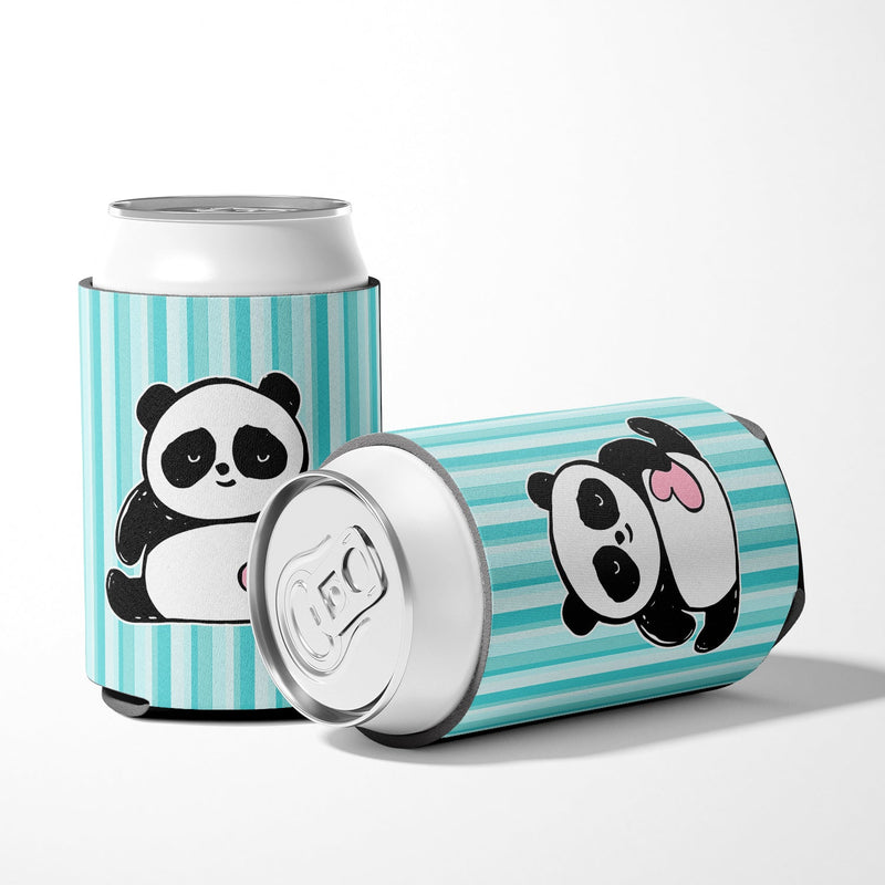 Panda Bear Love Can or Bottle Hugger BB7040CC
