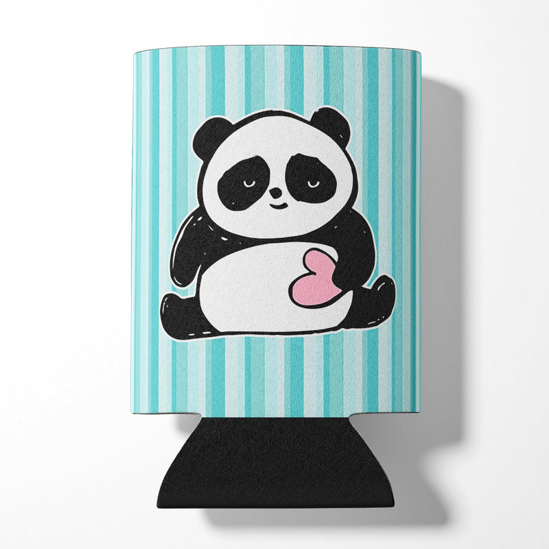 Panda Bear Love Can or Bottle Hugger BB7040CC
