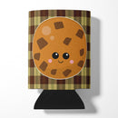 Cookie Face Can or Bottle Hugger Cooler Sleeve for Standard 12 oz Cans, Insulated Foam Beer & Soda Can Hugger Reusable