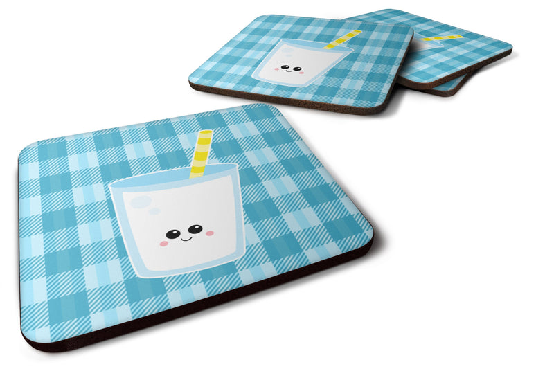 Milk Face Foam Coaster Set of 4 BB7047FC