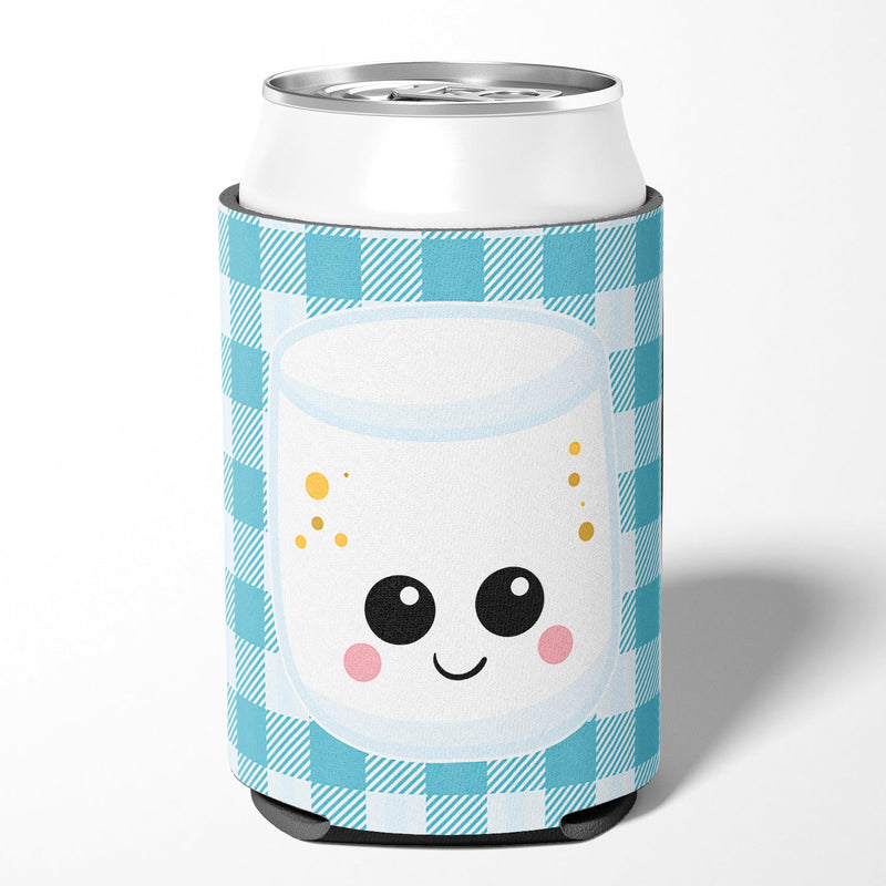 Marshmellow Face Can or Bottle Hugger BB7056CC