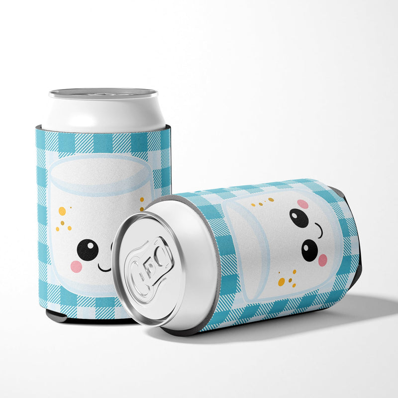 Marshmellow Face Can or Bottle Hugger BB7056CC