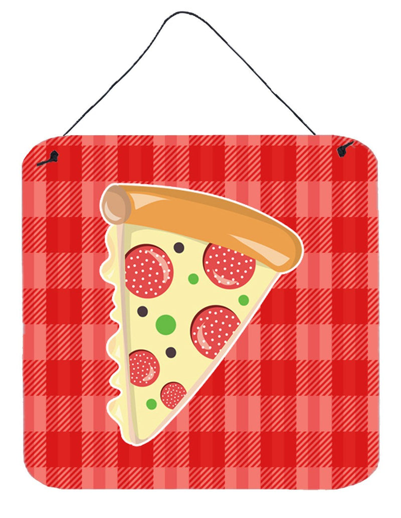 Slice of Pizza Wall or Door Hanging Prints BB7057DS66