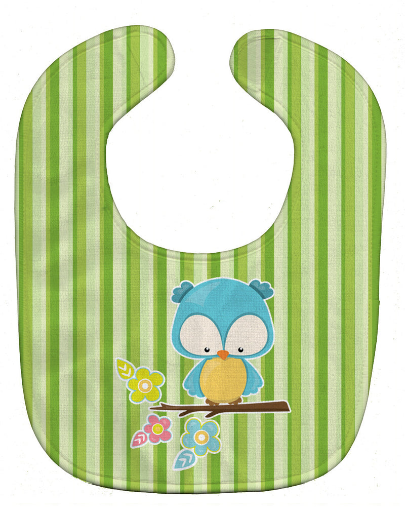 Bird on Branch Baby Bib BB7092BIB