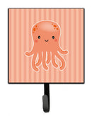 Octopus Leash or Key Holder Wall Hooks, Key Hooks Holder, Coat Rack Wall Mount, Coat Hooks, Hooks for Hanging Keys, Towels, Aprons, Leashes