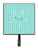 Starfish Leash or Key Holder Wall Hooks, Key Hooks Holder, Coat Rack Wall Mount, Coat Hooks, Hooks for Hanging Keys, Towels, Aprons, Leashes