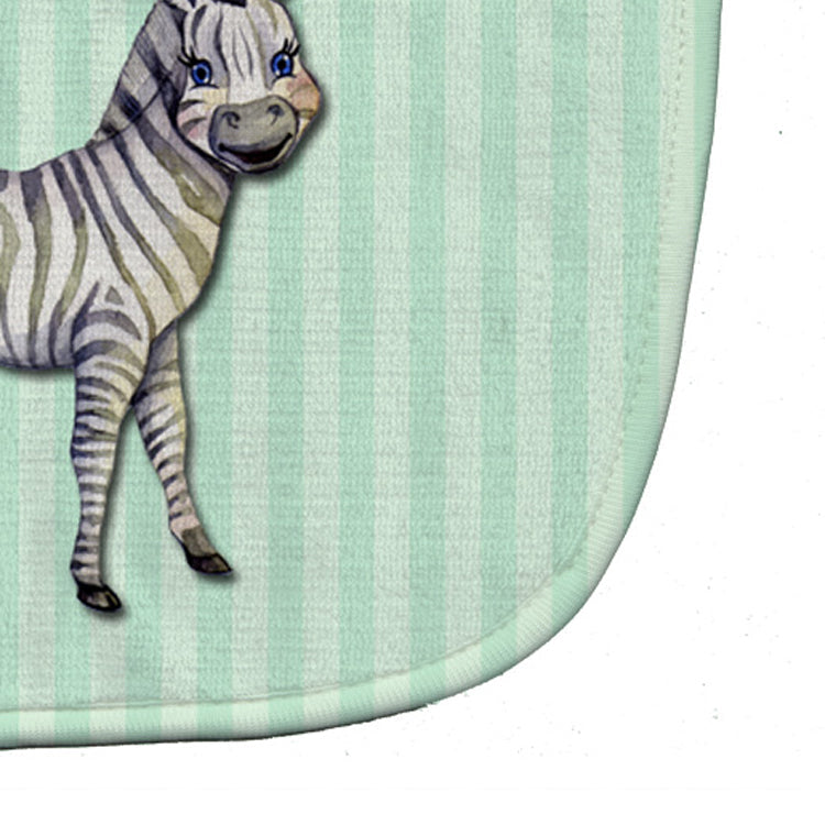 Zebra Baby Bib BB7143BIB