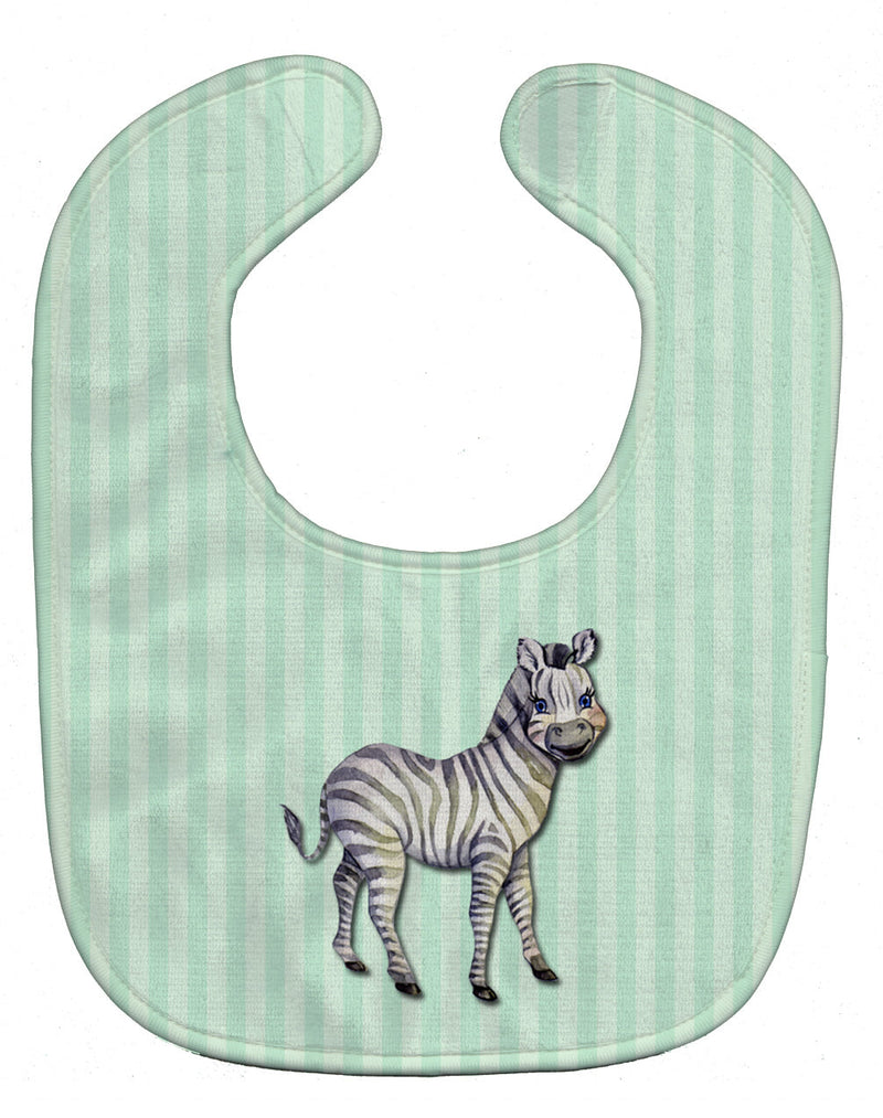 Zebra Baby Bib BB7143BIB