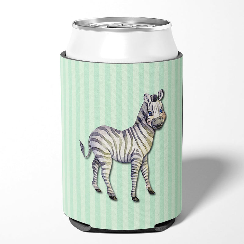 Zebra Can or Bottle Hugger BB7143CC