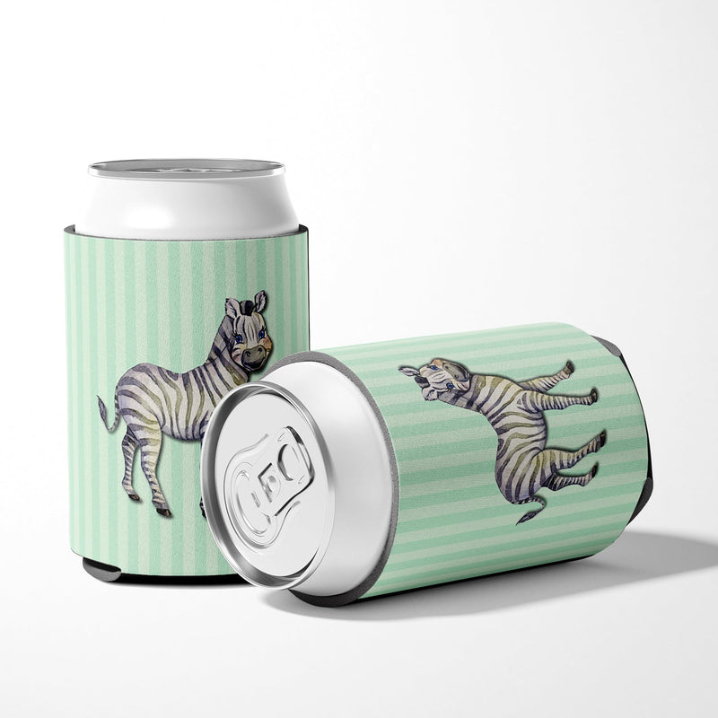 Zebra Can or Bottle Hugger BB7143CC