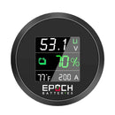 Epoch Batteries 70.4V (72V) 105ah - LiMax Series - Lithium LiFePO4 Golf Cart Battery - Complete Kit