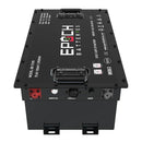 Epoch Batteries 70.4V (72V) 105ah - LiMax Series - Lithium LiFePO4 Golf Cart Battery - Complete Kit