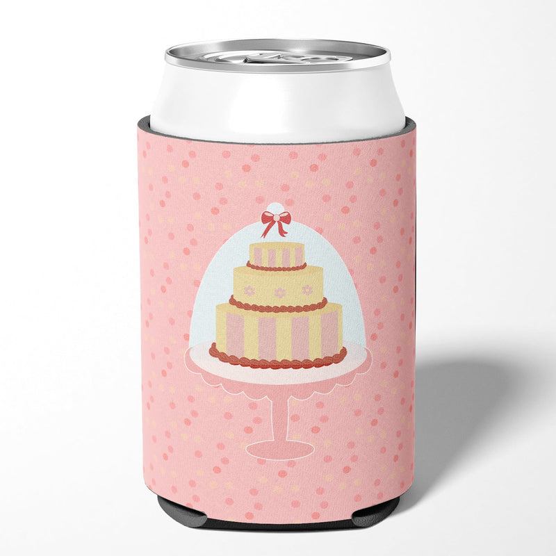 Decorative Cake 3 Tier Pink Can or Bottle Hugger BB7275CC