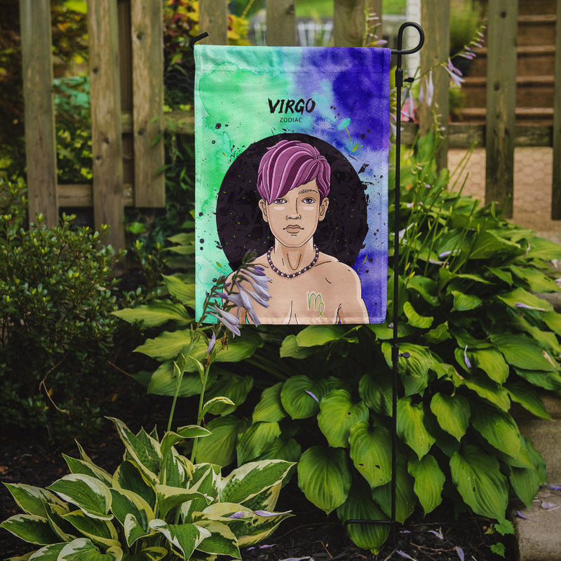 Virgo Zodiac Sign Flag Garden Size BB7322GF