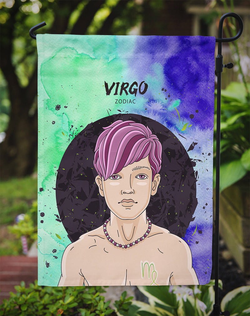 Virgo Zodiac Sign Flag Garden Size BB7322GF