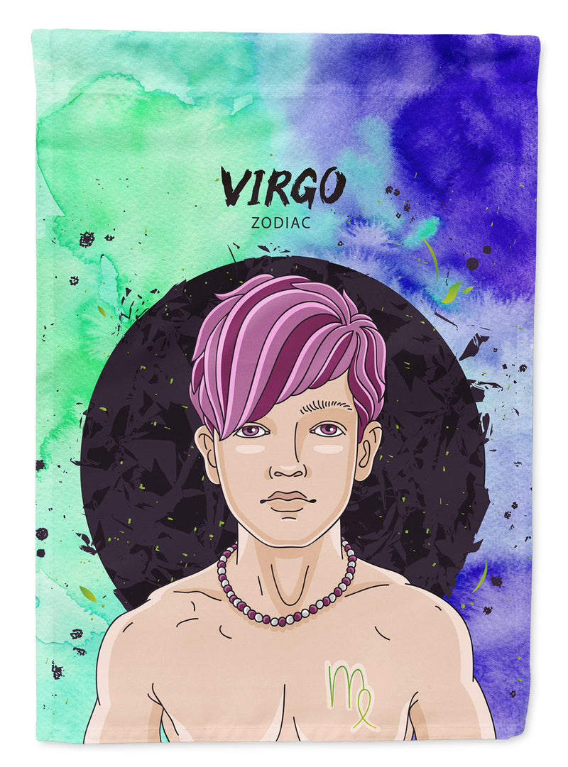 Virgo Zodiac Sign Flag Garden Size BB7322GF