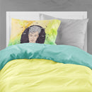 Libra Zodiac Sign Standard Pillowcase Lightweight Super Soft Easy Care Decorative Artwork Pillowcase, Standard
