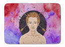 Sagittarius Zodiac Sign Memory Foam Kitchen Mat Machine Washable Anti-Fatigue Cushion Comfort Bath or Kitchen Rug