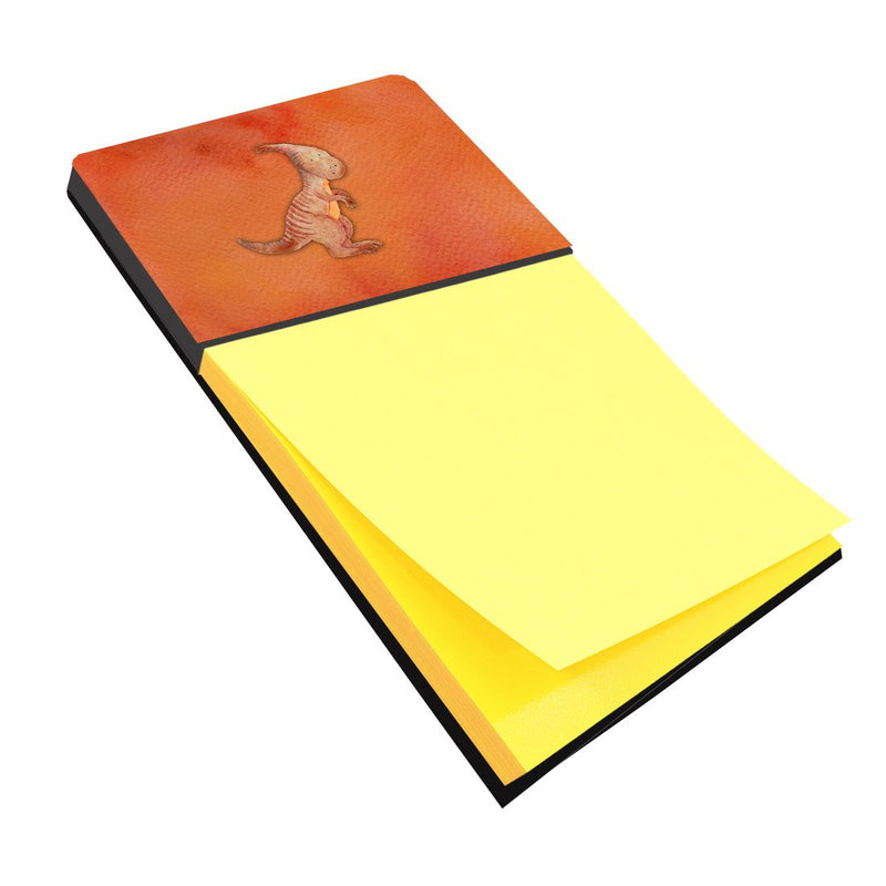 Parasaurolophus Watercolor Sticky Note Holder BB7400SN