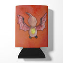 Pterodactyl Watercolor Can or Bottle Hugger Cooler Sleeve for Standard 12 oz Cans, Insulated Foam Beer & Soda Can Hugger Reusable