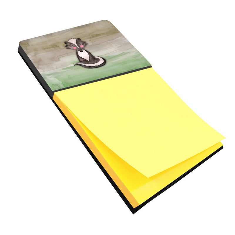 Badger Watercolor Sticky Note Holder BB7440SN