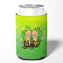 Aloha Flip Flops Can or Bottle Hugger BB7449CC