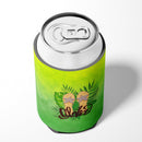 Aloha Flip Flops Can or Bottle Hugger BB7449CC