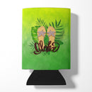 Aloha Flip Flops Can or Bottle Hugger BB7449CC