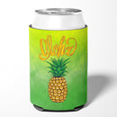 Aloha Pineapple Welcome Can or Bottle Hugger BB7451CC