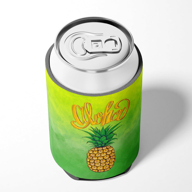 Aloha Pineapple Welcome Can or Bottle Hugger BB7451CC