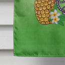 Summer Enjoy House Flag 28x40 Porch Sleeve Pole Decorative Outside Yard Banner Artwork Wall Hanging, Polyester