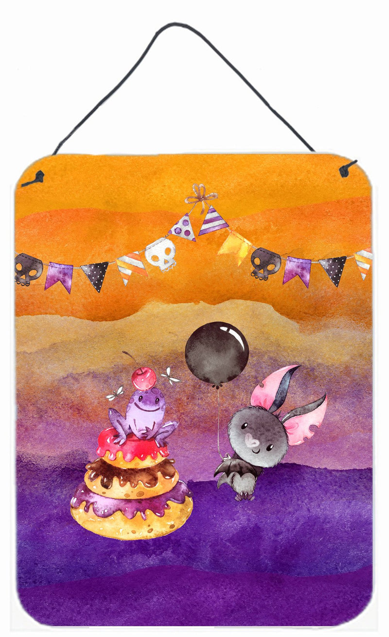 Halloween Sweets Party Wall or Door Hanging Prints BB7463DS1216