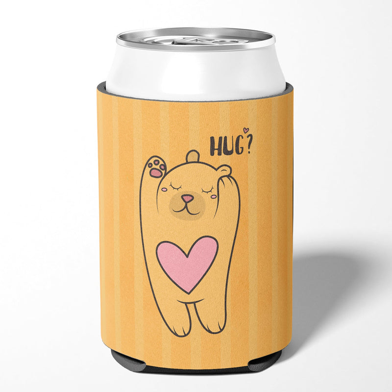 Nursery Hug Bear Can or Bottle Hugger BB7470CC