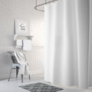 Watecolor Halloween Haunted House Machine Washable Memory Foam Mat BB7522RUG