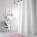 Watercolor Princess and Crown Memory Foam Kitchen Mat Machine Washable Anti-Fatigue Cushion Comfort Bath or Kitchen Rug