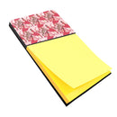 Watercolor Sweets Galore Watercolor Sticky Note Holder Refillable Dispenser Desk Accessory 3x3 Pad Gift