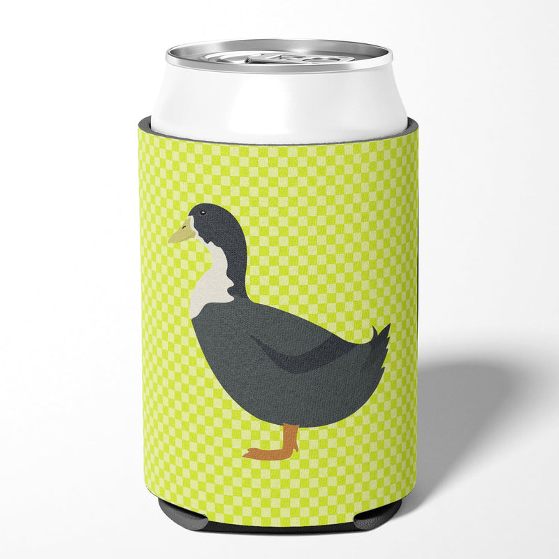 Blue Swedish Duck Green Can or Bottle Hugger BB7688CC