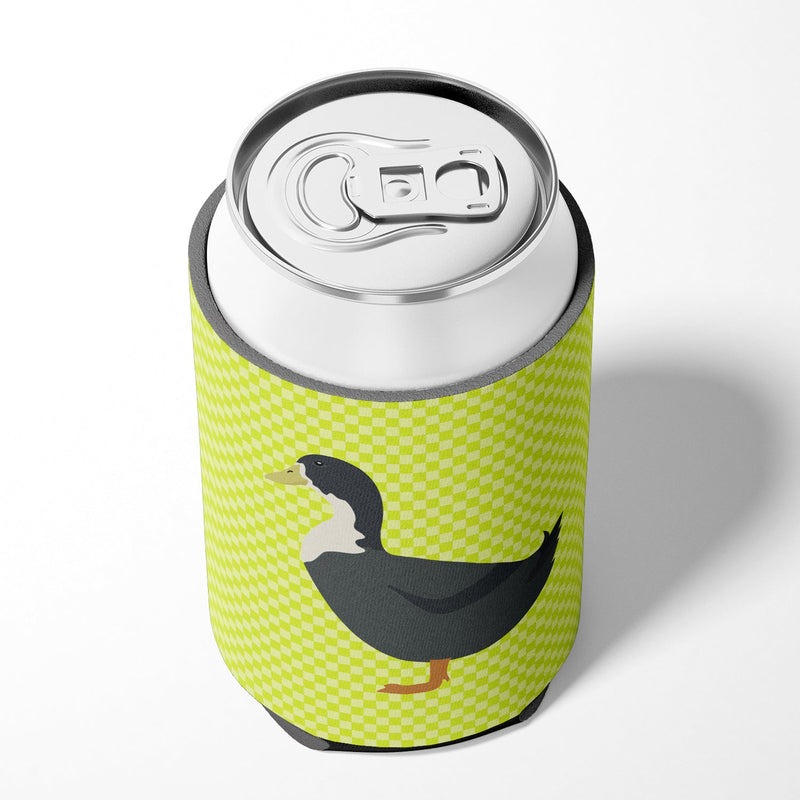 Blue Swedish Duck Green Can or Bottle Hugger BB7688CC