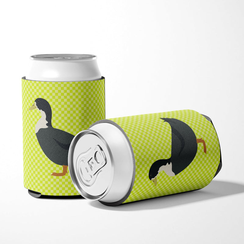 Blue Swedish Duck Green Can or Bottle Hugger BB7688CC