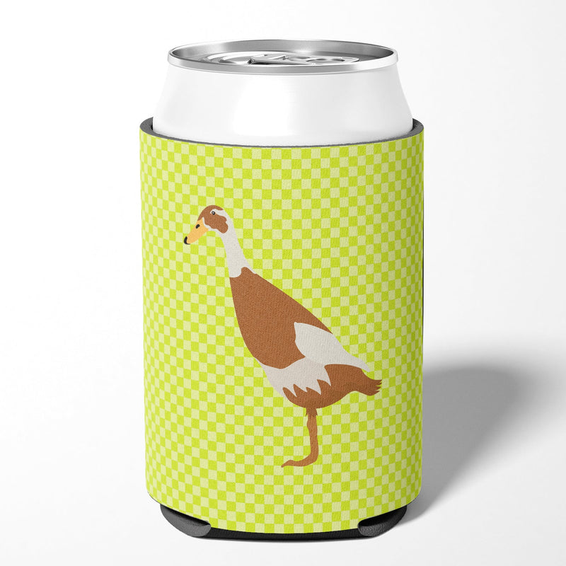 Indian Runner Duck Green Can or Bottle Hugger BB7691CC