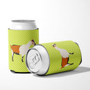 Alpine Goat Green Can or Bottle Hugger BB7706CC