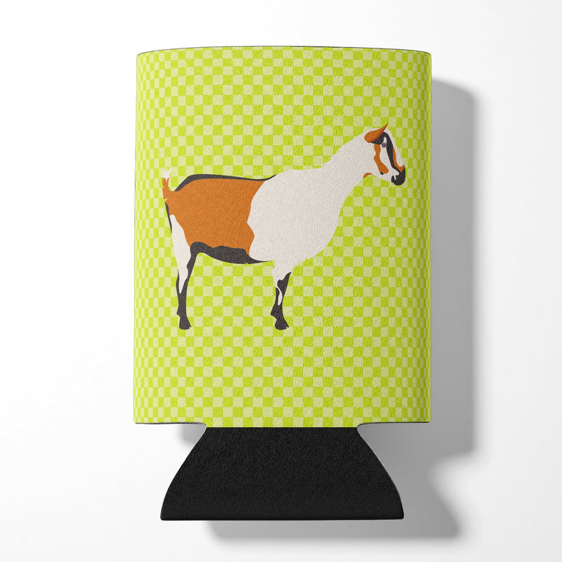 Alpine Goat Green Can or Bottle Hugger BB7706CC