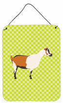 Alpine Goat Green Wall or Door Hanging Prints BB7706DS1216