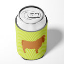 American Lamancha Goat Green Can or Bottle Hugger BB7711CC