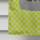 Pilgrim Goose Green House Flag 28x40 Porch Sleeve Pole Decorative Outside Yard Banner Artwork Wall Hanging, Polyester