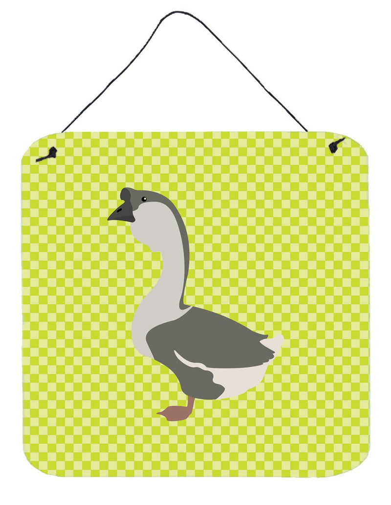 African Goose Green Wall or Door Hanging Prints BB7725DS66